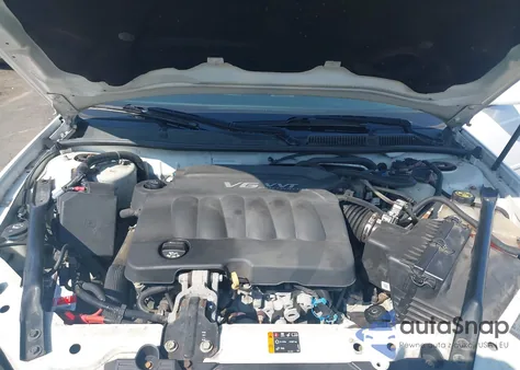 2013 Chevrolet Impala Lt z USA, uszkodzony, nr VIN 2G1WG5E39D1160094